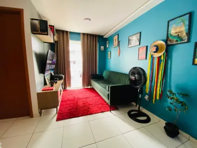 Apartamento com 2 Quartos à venda, 49m² no Quarenta Horas (Coqueiro), Ananindeua