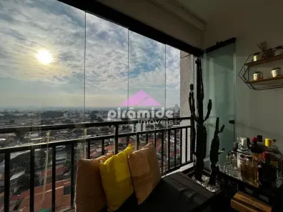 Apartamento com 2 Quartos à venda, 65m² no Palmeiras de São José, São José dos Campos