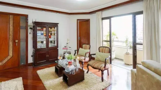 Apartamento com 4 Quartos à venda, 302m² no Vila Regente Feijó, São Paulo