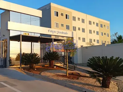 Apartamento com 2 Quartos à venda, 45m² no Vila Nova Aliança, Jacareí