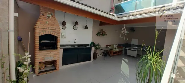 Sobrado com 3 Quartos à venda, 165m² no Jardim Santa Clara, Guarulhos