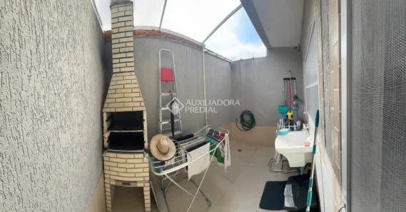 Casa de Condomínio com 2 Quartos à venda, 58m² no Caiçara, Praia Grande