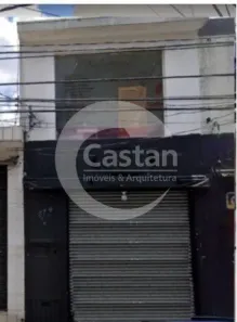 Ponto Comercial com 1 Quarto à venda, 120m² no Mooca, São Paulo