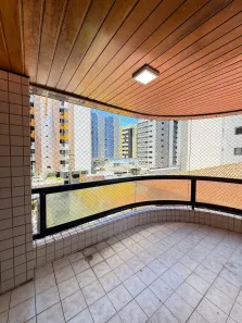 Apartamento com 3 Quartos à venda, 118m² no Jatiúca, Maceió