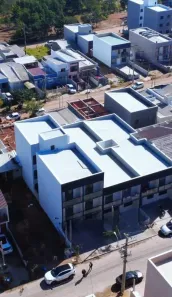 Apartamento com 2 Quartos à venda, 44m² no Jardim Algarve, Alvorada