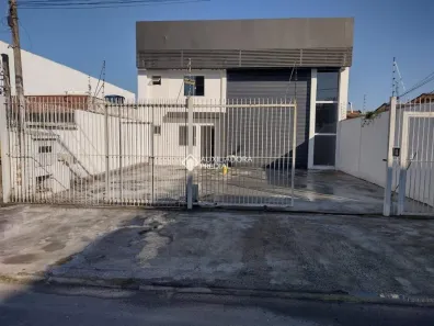 Galpão/Depósito/Armazém à venda, 308m² no Niterói, Canoas