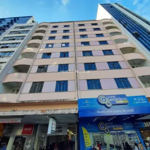 Apartamento com 2 Quartos à venda, 60m² no Centro, Juiz de Fora