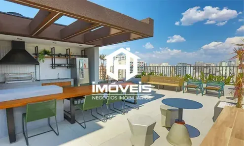 Apartamento com 1 Quarto à venda, 24m² no Vila Buarque, São Paulo