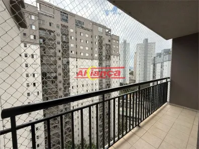 Apartamento com 3 Quartos à venda, 66m² no Vila Augusta, Guarulhos