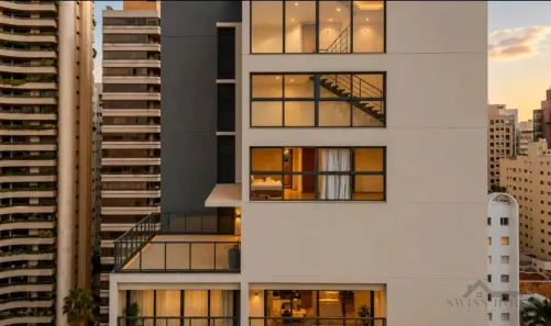 Apartamento com 2 Quartos à venda, 130m² no Cambuí, Campinas
