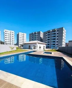 Apartamento com 2 Quartos à venda, 54m² no Olaria José Benedito, Guaratinguetá
