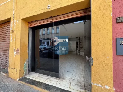 Ponto Comercial para alugar, 40m² no Centro, São Carlos