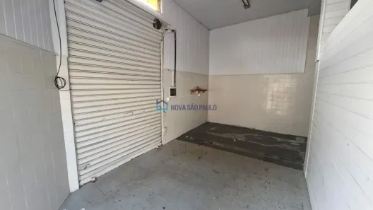 Prédio Comercial para alugar, 32m² no Vila Brasilina, São Paulo