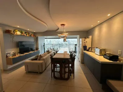 Apartamento com 1 Quarto à venda, 81m² no Vila Zilda (Tatuapé), São Paulo