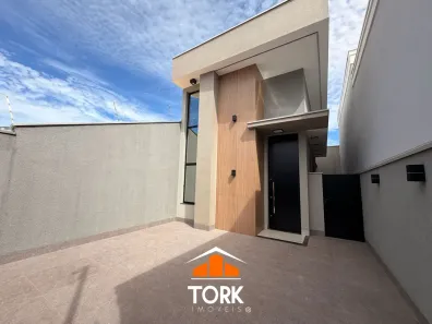 Casa com 2 Quartos à venda, 70m² no Parque Residencial São Lucas, Presidente Prudente