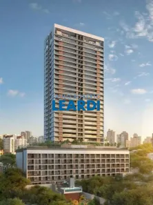 Flat com 1 Quarto à venda, 27m² no Sumaré, São Paulo