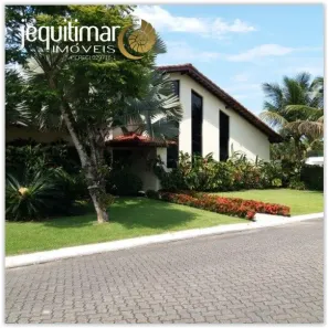 Casa de Condomínio com 4 Quartos para venda ou aluguel, 300m² no Balneário Praia do Pernambuco, Guarujá