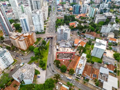 Lote/Terreno à venda, 648m² no Alto da Rua XV, Curitiba