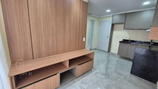 Apartamento com 1 Quarto para alugar, 28m² no Tatuapé, São Paulo