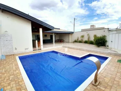 Casa com 2 Quartos à venda, 90m² no Jardim Santa Rita, Mogi Guaçu