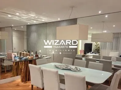 Apartamento com 3 Quartos à venda, 123m² no Carandiru, São Paulo
