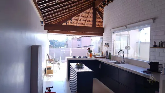 Cobertura com 2 Quartos à venda, 88m² no Vila Alice, Santo André