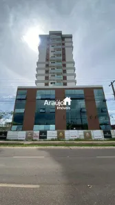 Flat com 1 Quarto à venda, 36m² no Graciosa - Orla 14, Palmas