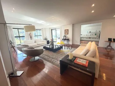 Apartamento com 4 Quartos à venda, 370m² no Santo Amaro, São Paulo
