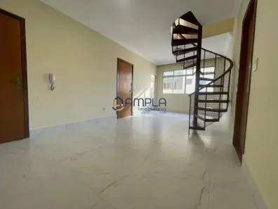 Cobertura com 4 Quartos à venda, 200m² no Buritis, Belo Horizonte