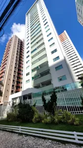 Apartamento com 3 Quartos à venda, 132m² no Tambaú, João Pessoa