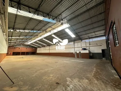 Galpão/Depósito/Armazém para alugar, 1000m² no Jordanópolis, São Bernardo do Campo