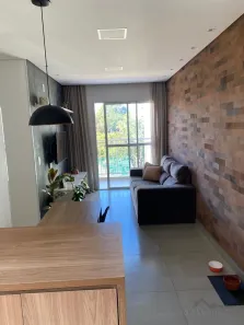 Apartamento com 2 Quartos à venda, 57m² no Jardim Santo Antônio, Hortolândia