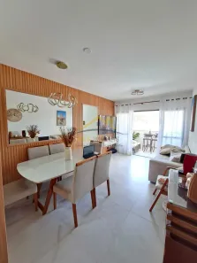 Apartamento com 3 Quartos à venda, 76m² no Pitangueiras, Lauro de Freitas