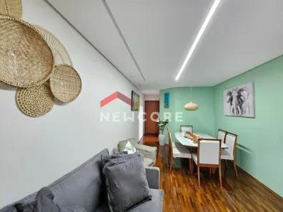 Apartamento com 3 Quartos à venda, 85m² no Vila Santo Antônio, Bauru
