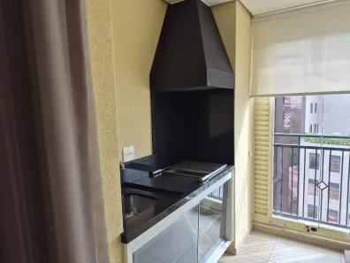 Apartamento com 1 Quarto para alugar, 44m² no Santana, São Paulo