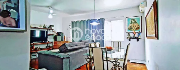 Apartamento com 3 Quartos à venda, 80m² no Tijuca, Rio de Janeiro