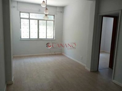 Apartamento com 1 Quarto à venda, 45m² no Estácio, Rio de Janeiro