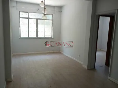 Apartamento com 1 Quarto à venda, 45m² no Estácio, Rio de Janeiro