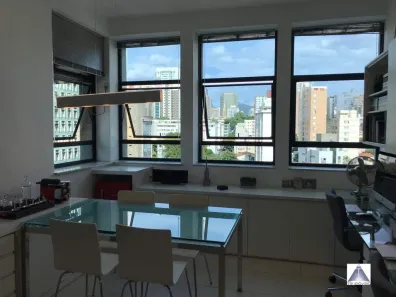 Sala Comercial para alugar, 25m² no Cidade Jardim, Belo Horizonte