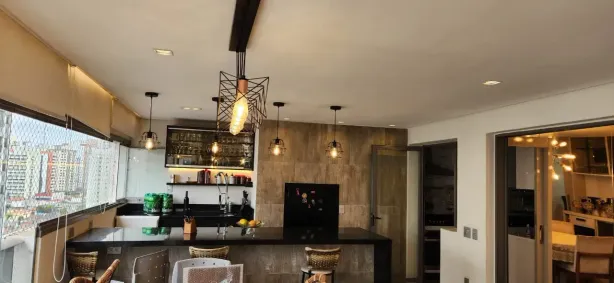 Apartamento com 3 Quartos à venda, 174m² no Vila Leopoldina, São Paulo