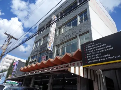 Sala Comercial para alugar, 33m² no Setor Leste Universitário, Goiânia