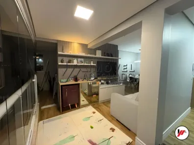 Apartamento com 3 Quartos à venda, 75m² no Vila Osasco, Osasco