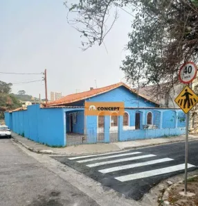 Imóvel Comercial para alugar, 157m² no Vila Perreli, Poá