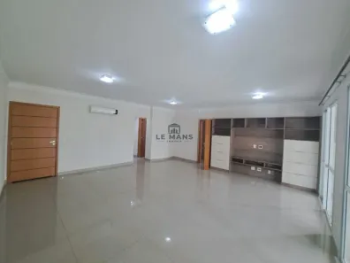 Apartamento com 3 Quartos para alugar, 141m² no Nova América, Piracicaba