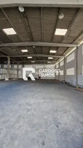 Galpão/Depósito/Armazém para alugar, 960m² no Parque das Palmeiras, Camaçari