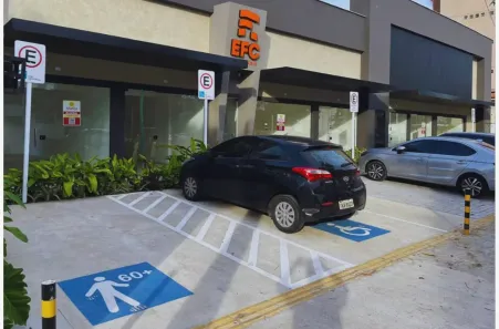 Ponto Comercial para alugar, 20m² no Candelária, Natal