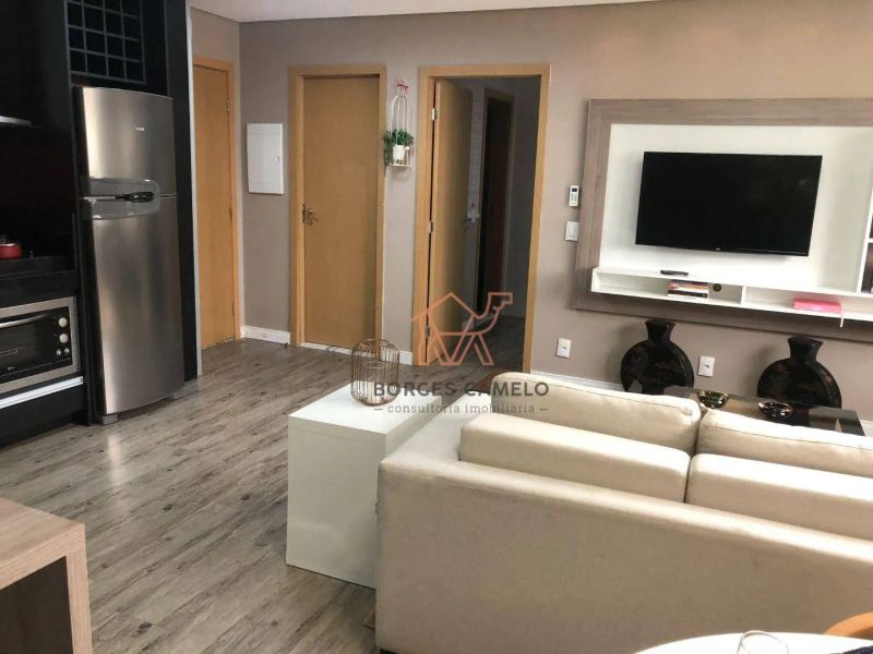 Apartamento com 1 quarto — Luxemburgo, Belo Horizonte