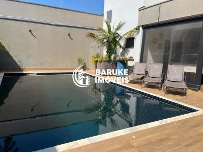 Casa com 4 Quartos à venda, 410m² no Chácara Areal, Indaiatuba