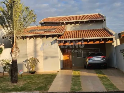 Casa de Condomínio com 3 Quartos à venda, 184m² no Jardim dos Flamboyants, Araraquara