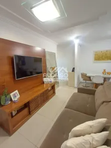 Apartamento com 2 Quartos à venda, 55m² no Vila São Silvestre, São Paulo